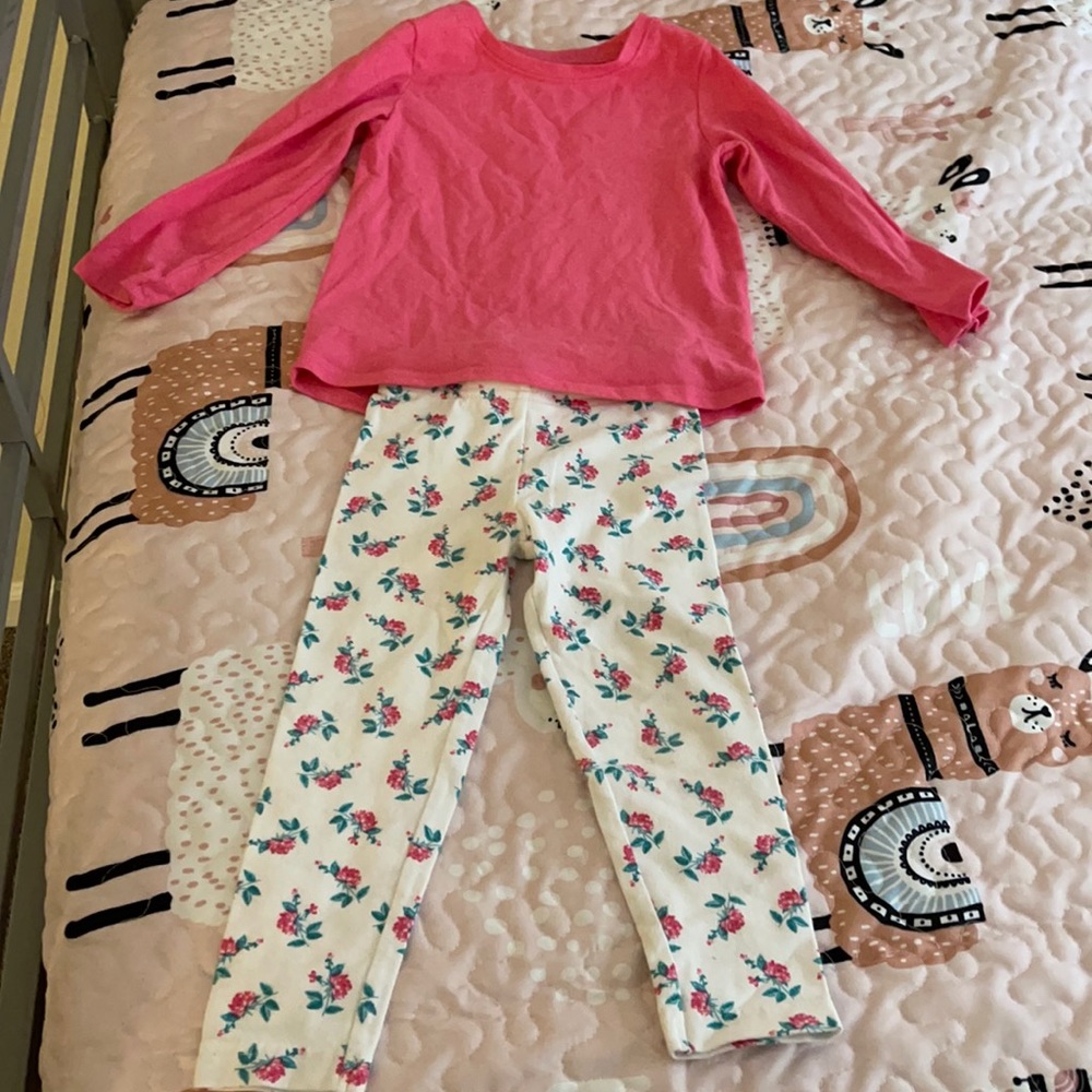 🌸 🌺 Pink flower outfit 🌺 🌸